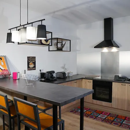 La Roseraie Σπίτι διακοπών Saint-Loup-Lamaire