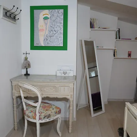 Σπίτι διακοπών La Roseraie *