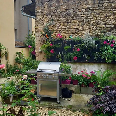 Σπίτι διακοπών La Roseraie Saint-Loup-Lamaire