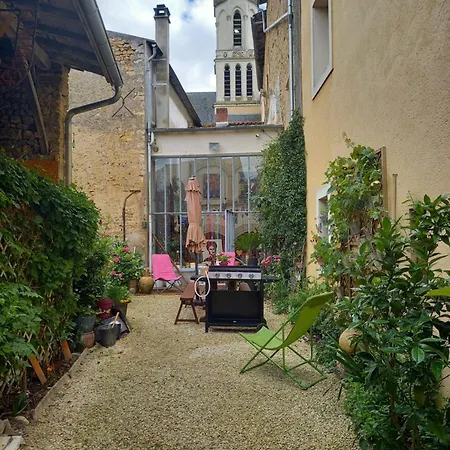 La Roseraie *