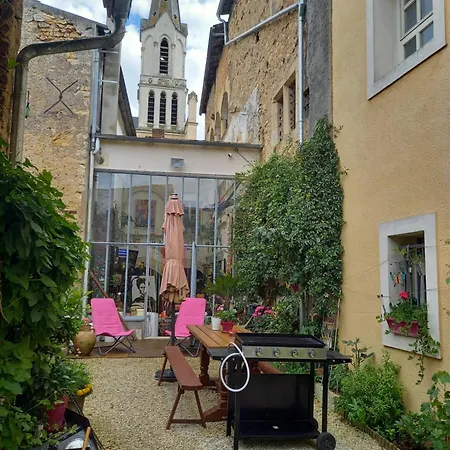 La Roseraie * Saint-Loup-Lamaire