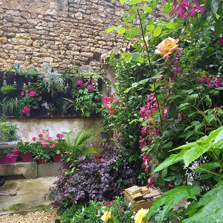 La Roseraie Σπίτι διακοπών Saint-Loup-Lamaire