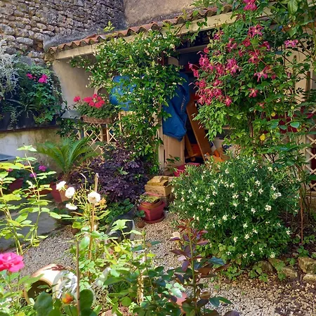 La Roseraie * Saint-Loup-Lamaire